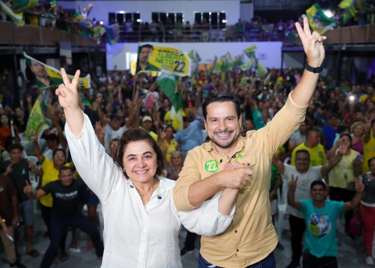 Vamos resgatar o orgulho e a esperança dos manauaras’, diz Capitão Alberto Neto em encontro com lideranças das zonas Norte e Leste
