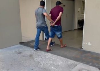 PC prende Medina: braço direito de líder de facção criminosa na Compensa