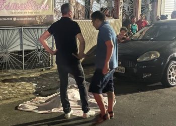 URGENTE: Criminosos acabam de execut4r homem na Compensa em Manaus