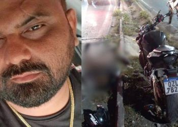 Executado ao sair da UPA já foi preso ao atropelar criança em Manaus