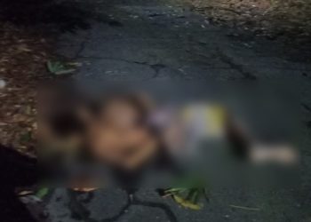 Com mãos e pés amarrados homem e deixado morto na zona Norte de Manaus