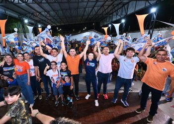 “Manaus quer avançar com trabalho e melhorias para a população”, afirma David Almeida