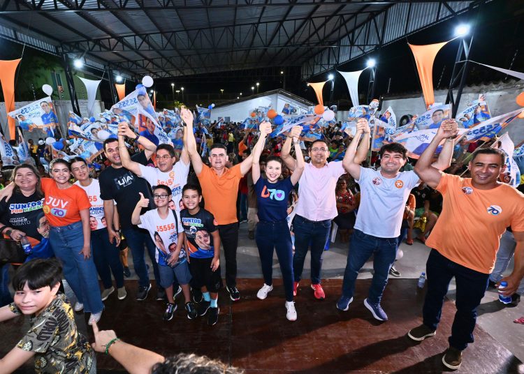 “Manaus quer avançar com trabalho e melhorias para a população”, afirma David Almeida