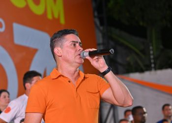 A 7 dias da eleição, Manaus confirma a força da ‘Onda Laranja’ de David Almeida