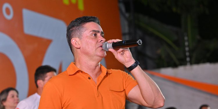 A 7 dias da eleição, Manaus confirma a força da ‘Onda Laranja’ de David Almeida