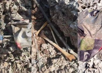 Ossada achada em Parintins pode ser de jovem que desapareceu após mergulhar no rio