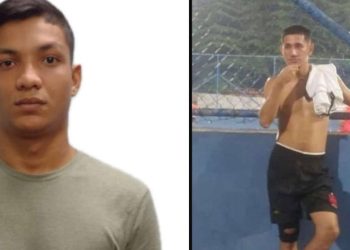 Lutador que matou a pedradas o atual da ex é preso em Manaus