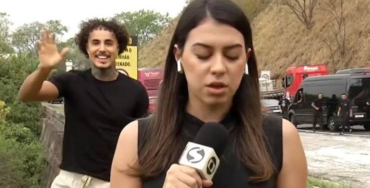 MC Livinho responde críticas após dançar durante reportagem sobre acidente f4tal