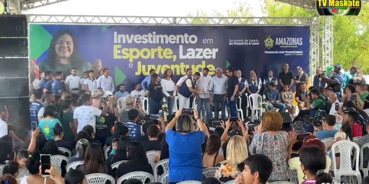 Governo do Amazonas anunciará reforma do Estádio Carlos Zamith e oficializará patrocínio ao futebol