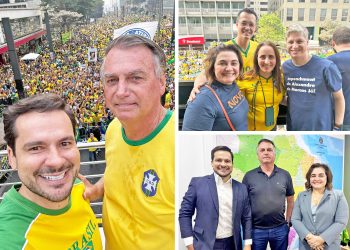 A volta de quem não veio: Presidente Bolsonaro confirma sua vinda à Manaus dia 28
