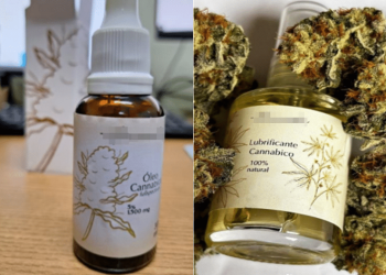 Gel íntimo de maconha chega em Manaus