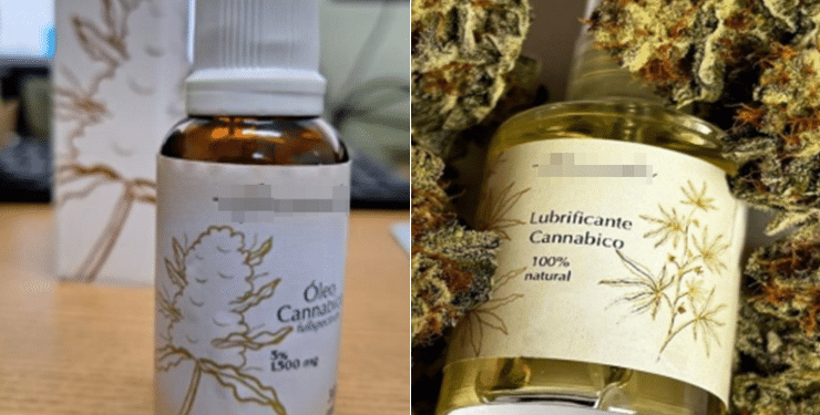 Gel íntimo de maconha chega em Manaus