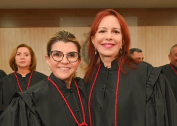 GUERREIRAS: Duas mulheres assumem o comando da Justiça Eleitoral no Amazonas