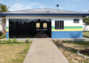 No AM, indígena é preso após tacar pedra na cabeça da companheira que estava com o filho no colo