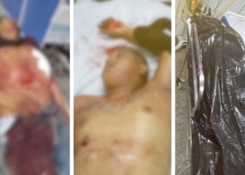 Bandidos encaram ROCAM e acabam no IML