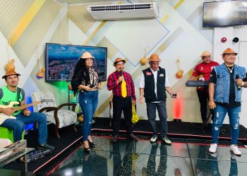 Paraíba masculina, tem talento, sim senhor