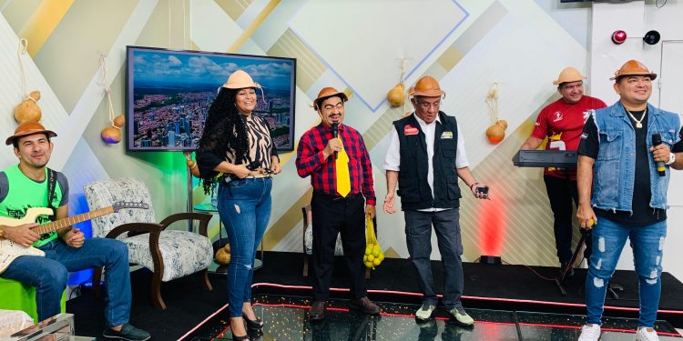 Paraíba masculina, tem talento, sim senhor