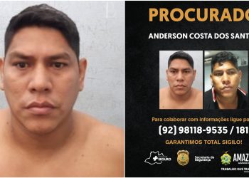 SEM PIEDADE – homem é procurado por autorizar morte truculenta de idoso em Manaus