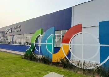 O Serviço Social da Indústria (SESI/ AM) inaugura amanhã, 17, às 9h, o pavilhão tecnológico da SESI/. SESI