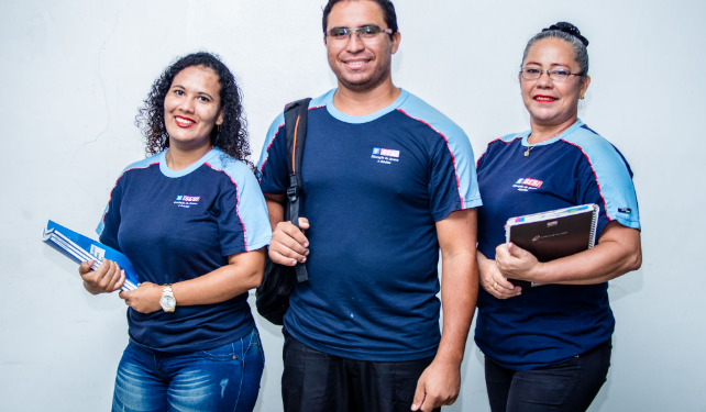 SESI oferta 500 vagas gratuitas para a EJA