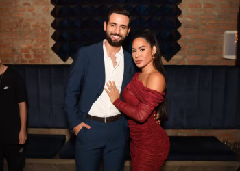 Isabelle Nogueira e Matteus Amaral estão morando juntos cinco meses após o fim do BBB 24. O passo adiante. Isabelle