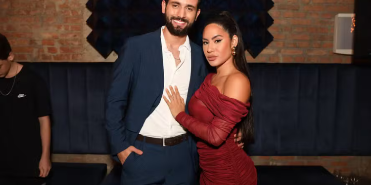 Isabelle Nogueira e Matteus Amaral estão morando juntos cinco meses após o fim do BBB 24. O passo adiante. Isabelle