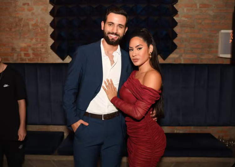 Isabelle Nogueira e Matteus Amaral estão morando juntos cinco meses após o fim do BBB 24. O passo adiante. Isabelle