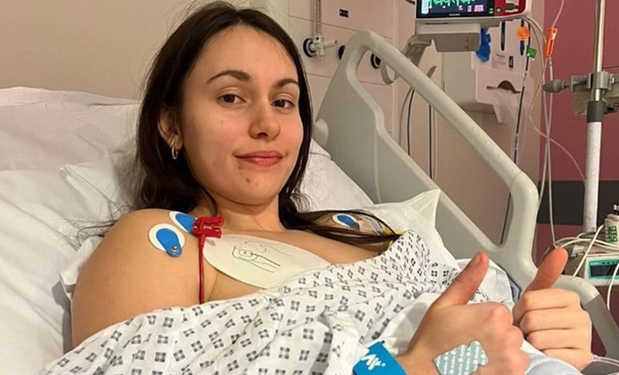 Jovem de 22 anos tem ataque cardíaco confundido com crise de pânico