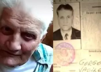 Idoso desaparecido por 30 anos reaparece com a mesma roupa e sem memória