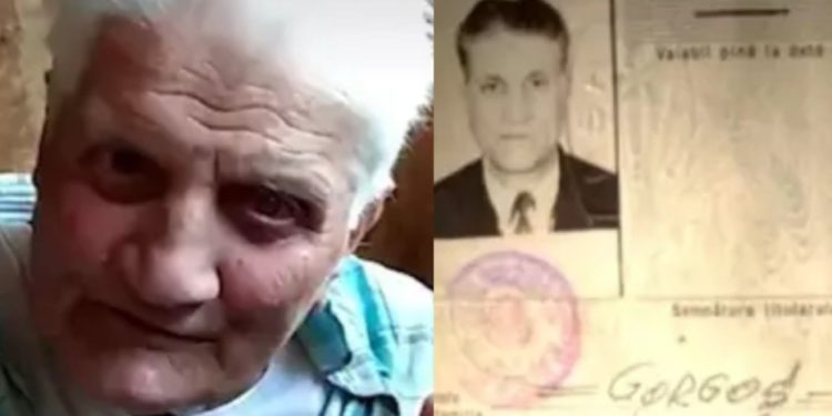 Idoso desaparecido por 30 anos reaparece com a mesma roupa e sem memória