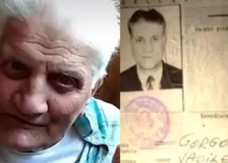 Idoso desaparecido por 30 anos reaparece com a mesma roupa e sem memória