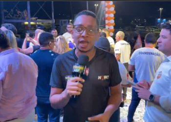 Rodinei Ramos e David Almeida falam sobre o crescimento na campanha eleitoral