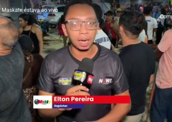 Rodinei Ramos (Avante), realiza grande reunião na zona Leste de Manaus