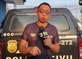 Suposto assaltante é atingido com tiro no Santa Etelvina em Manaus