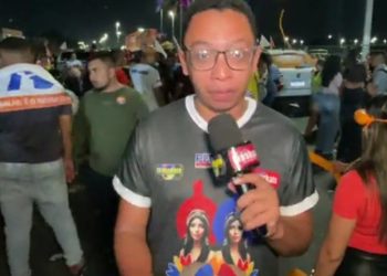 David Almeida realiza mega reunião com vários manauaras em Manaus