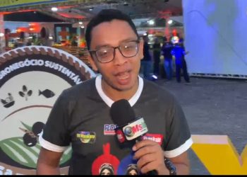 Começa a 46ª Expoagro em Manaus; acompanhe a movimentação