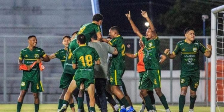 Final da Série B amazonense é nessa 6ª feira (20/9)