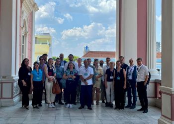 Comitiva da União Europeia visita Polo Industrial de Manaus