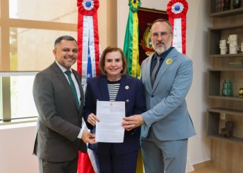 MPAM, TCE-AM e Seap assinam termo de cooperação técnica para fortalecer a fiscalização e a gestão do sistema prisional do Amazonas