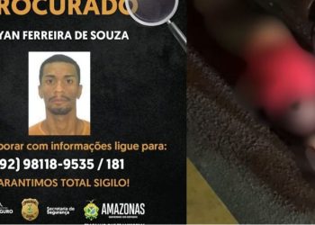 Preso terceiro suspeito de linchar motorista em Manaus
