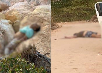 Ataque criminoso deixa dois MORTOS na Zona Norte de Manaus