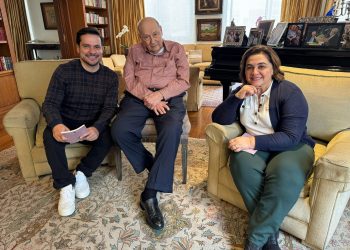 Ives Gandra, importante figura do conservadorismo brasileiro, declara apoio a Alberto Neto e Maria do Carmo