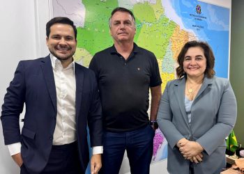 Instituto Veritá confirma Capitão Alberto Neto em segundo lugar na disputa pela Prefeitura de Manaus