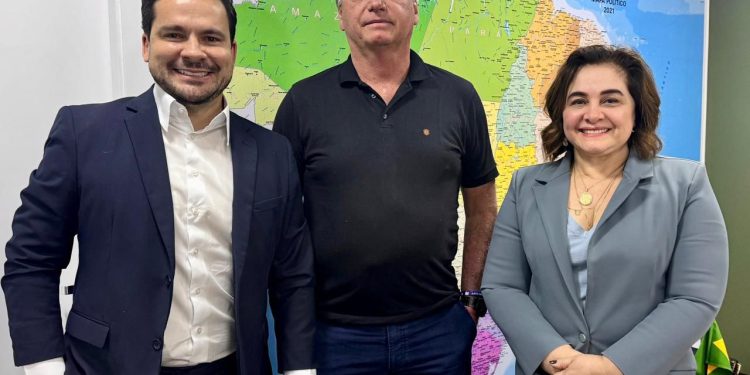 Instituto Veritá confirma Capitão Alberto Neto em segundo lugar na disputa pela Prefeitura de Manaus