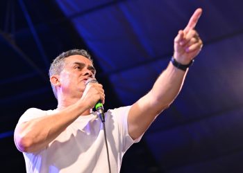 Enquanto David se aproxima de 40 pontos, adversários não passam de 20, confirma Quaest