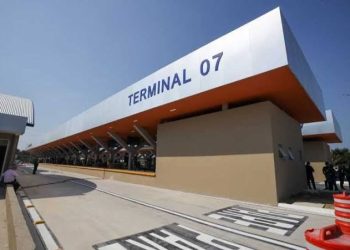 Veja as linhas de ônibus do T7, o novo terminal já em pleno funcionamento