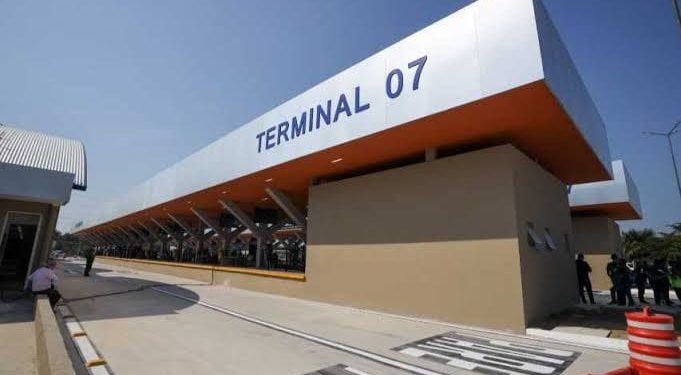 Veja as linhas de ônibus do T7, o novo terminal já em pleno funcionamento