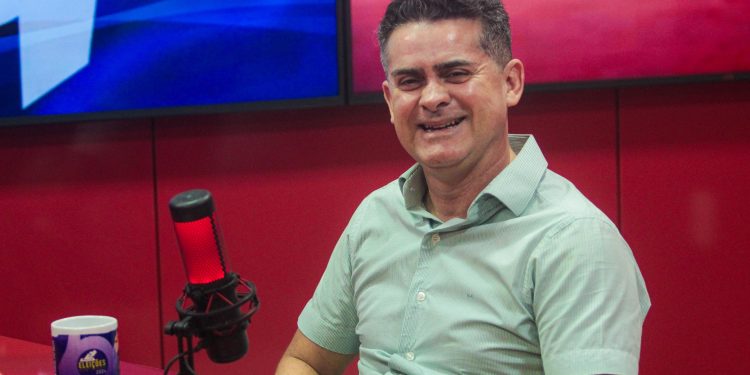 “Vamos criar a Cidade do Autista para uma Manaus mais acolhedora e inclusiva”, afirma David Almeida