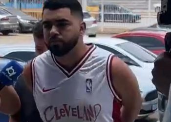 Caso Geovana: Suspeito de envolvimento na morte de babá é preso em Manaus