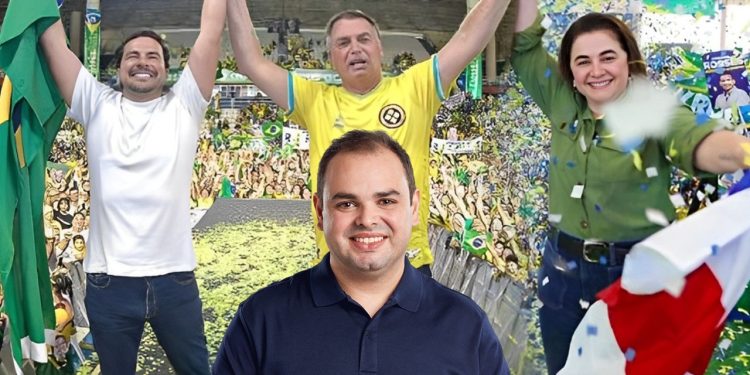 ”Bob, a cavalaria do Bolsonaro está chegando!”